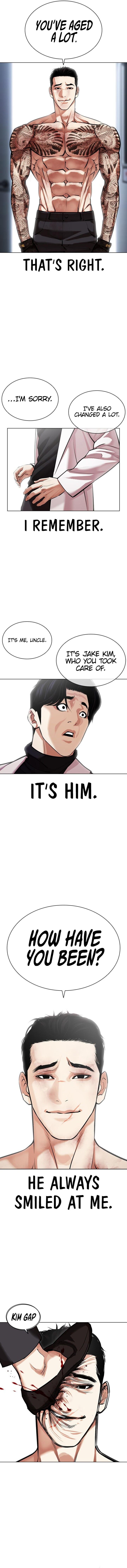 Read Lookism en Manga Online