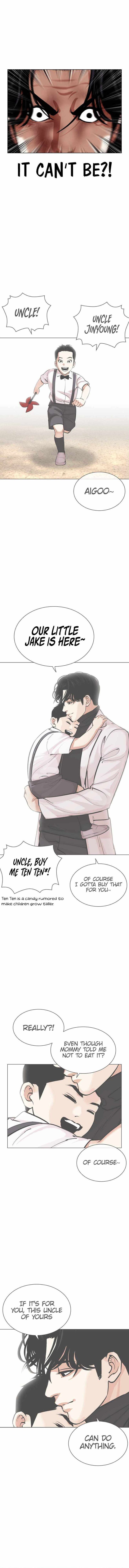 Read Lookism en Manga Online