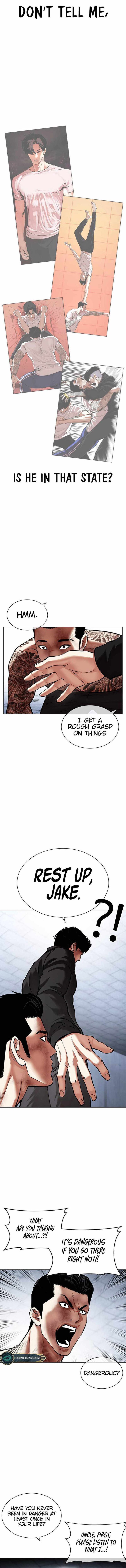 Read Lookism en Manga Online