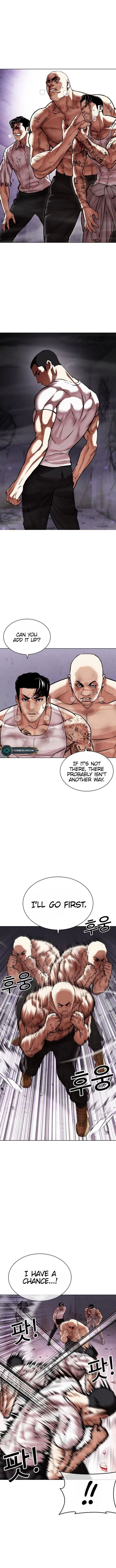 Read Lookism en Manga Online