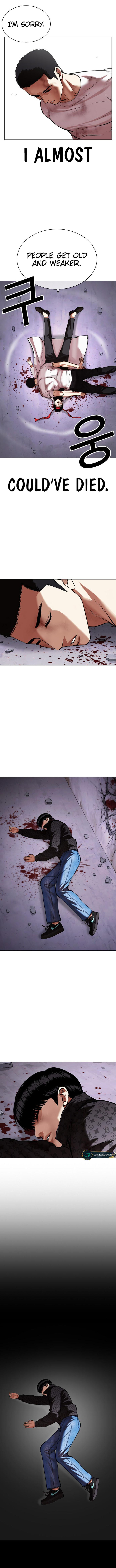 Read Lookism en Manga Online