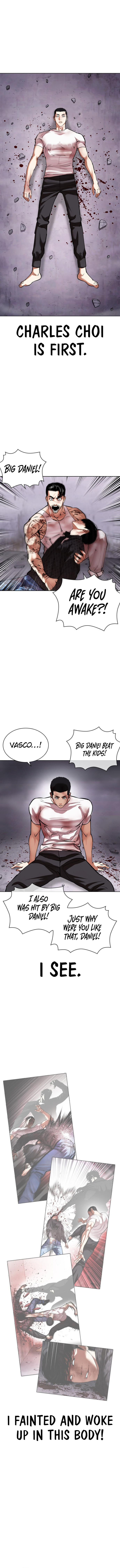 Read Lookism en Manga Online