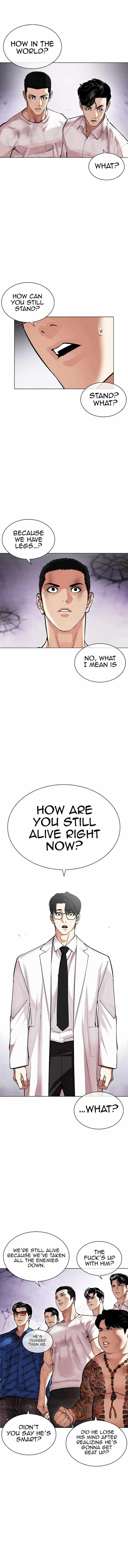 Read Lookism en Manga Online