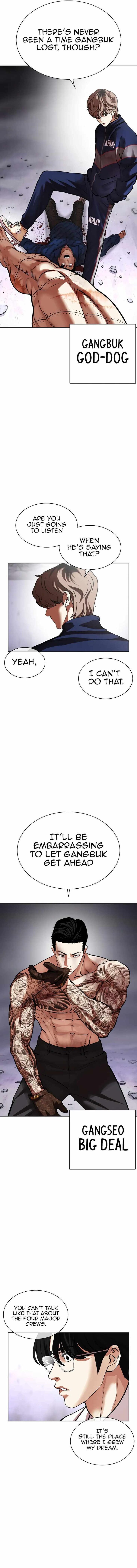 Read Lookism en Manga Online