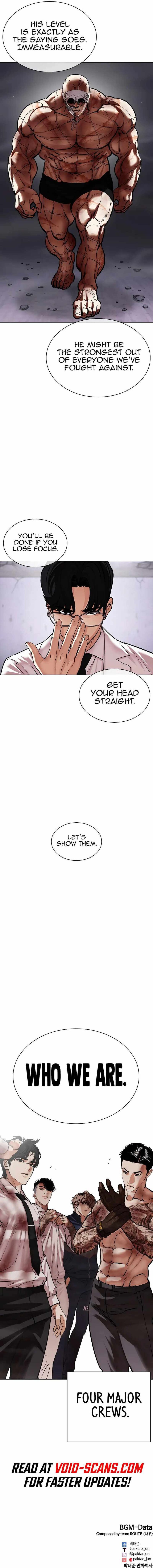 Read Lookism en Manga Online