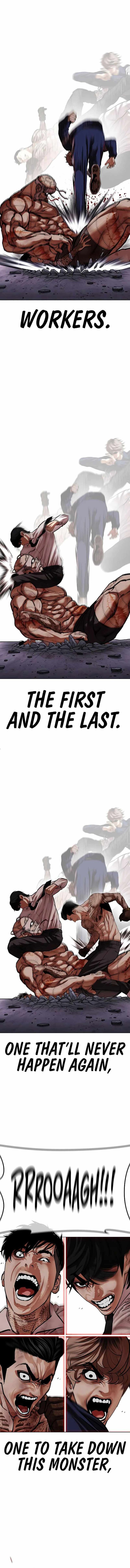 Read Lookism en Manga Online