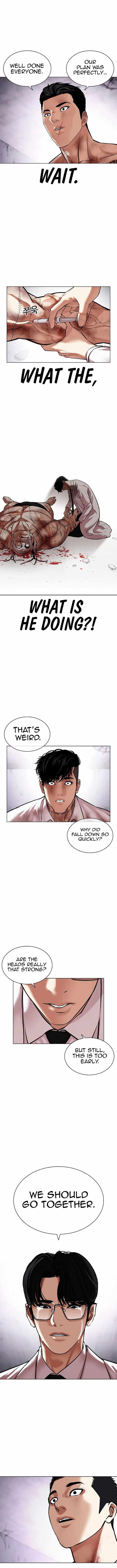 Read Lookism en Manga Online