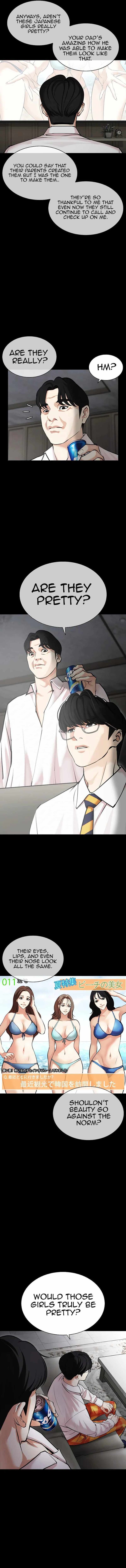 Read Lookism en Manga Online