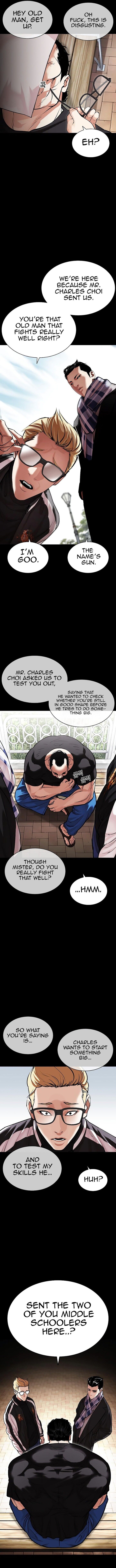 Read Lookism en Manga Online