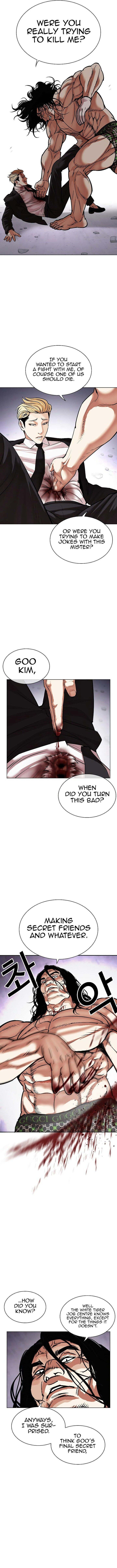 Read Lookism en Manga Online