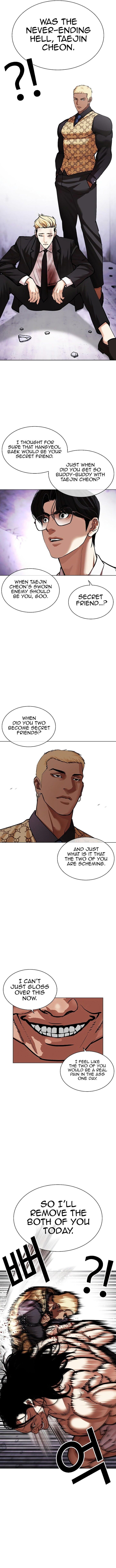 Read Lookism en Manga Online