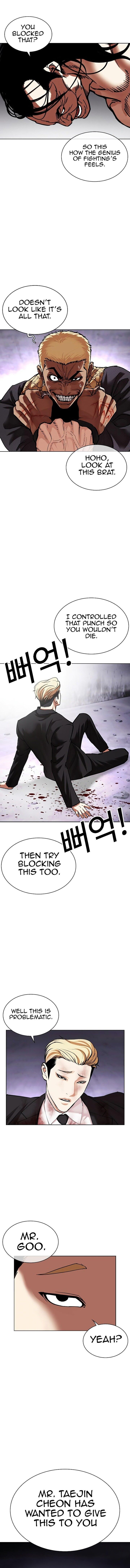 Read Lookism en Manga Online