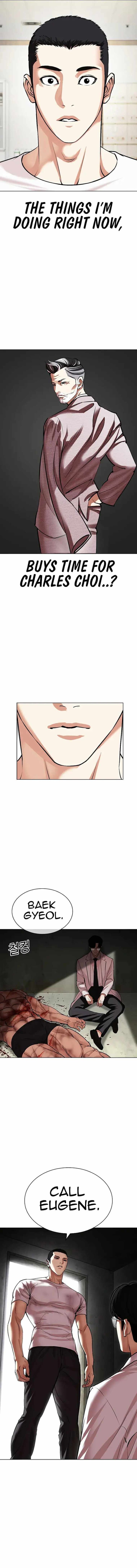 Read Lookism en Manga Online