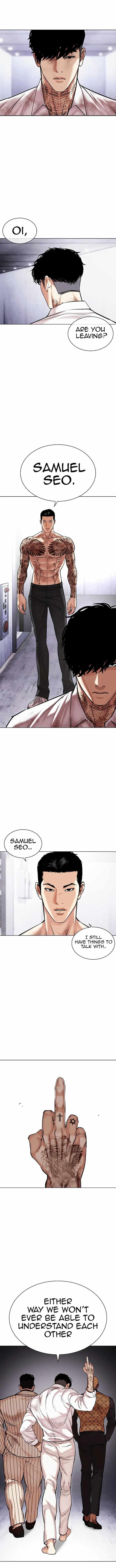 Read Lookism en Manga Online