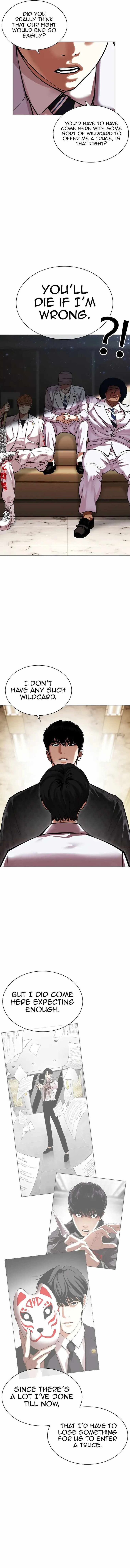 Read Lookism en Manga Online
