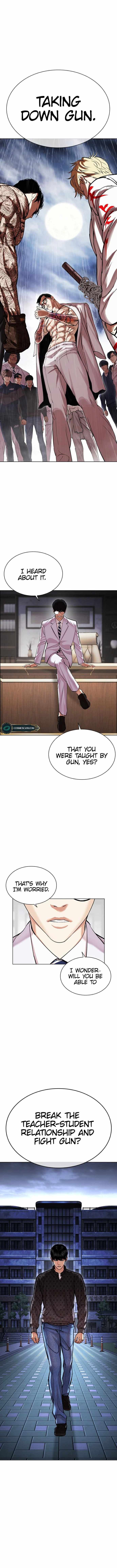 Read Lookism en Manga Online