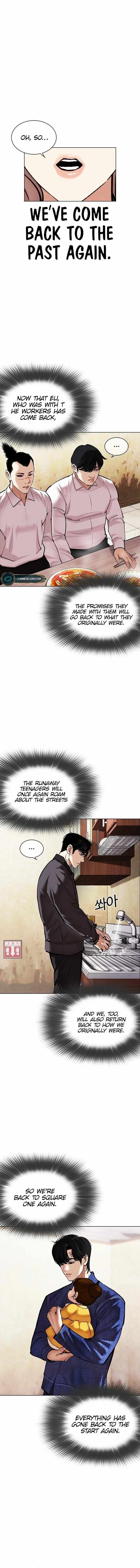Read Lookism en Manga Online