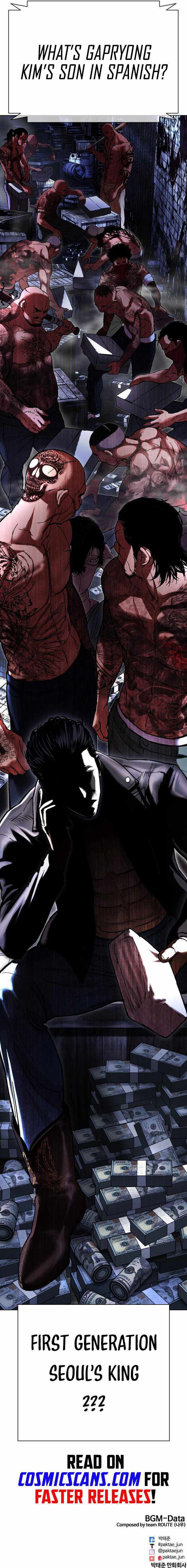 Read Lookism en Manga Online