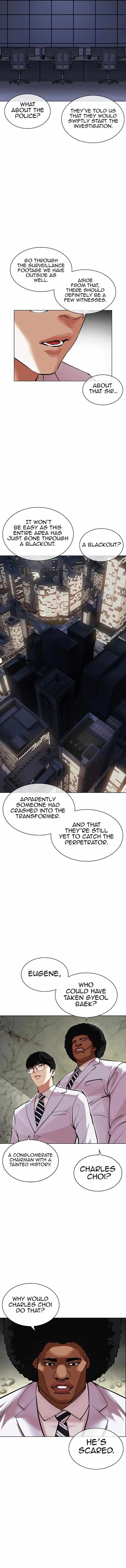 Read Lookism en Manga Online