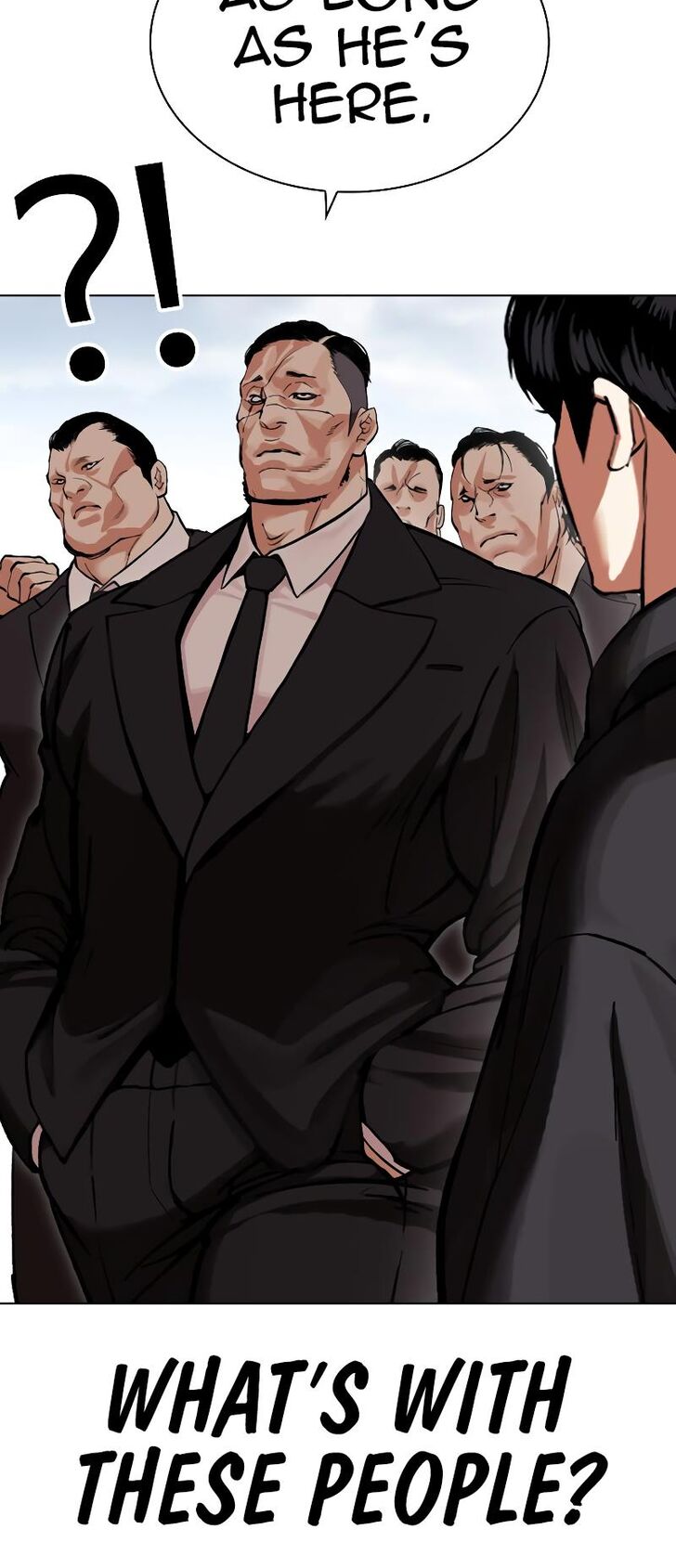 Read Lookism en Manga Online