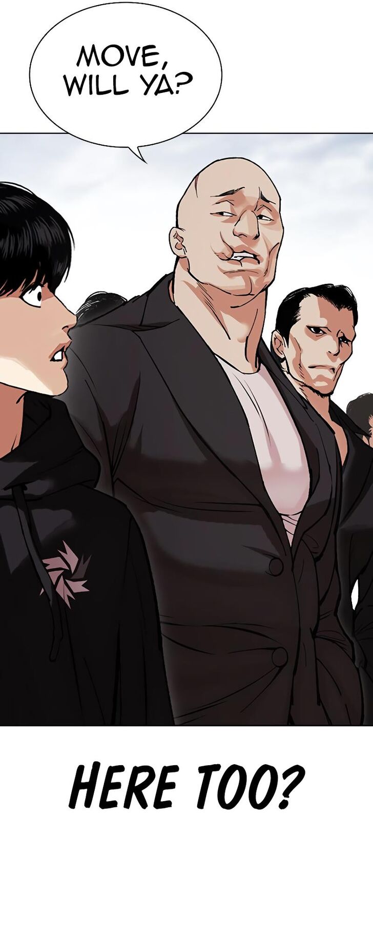 Read Lookism en Manga Online