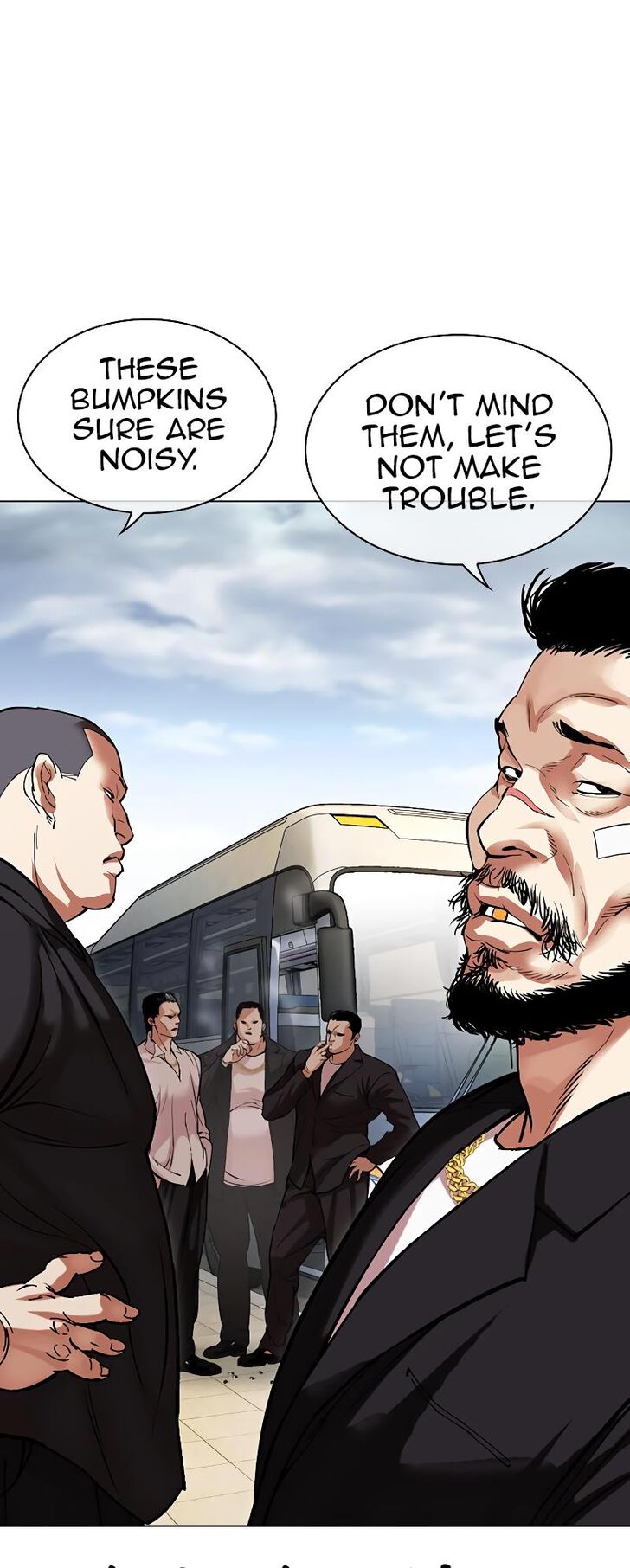Read Lookism en Manga Online