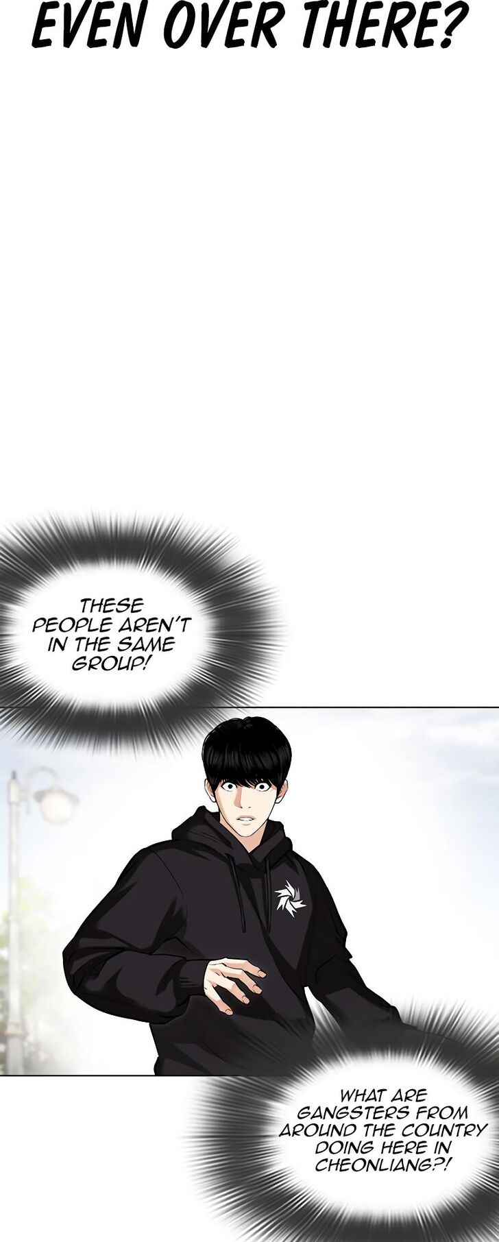 Read Lookism en Manga Online