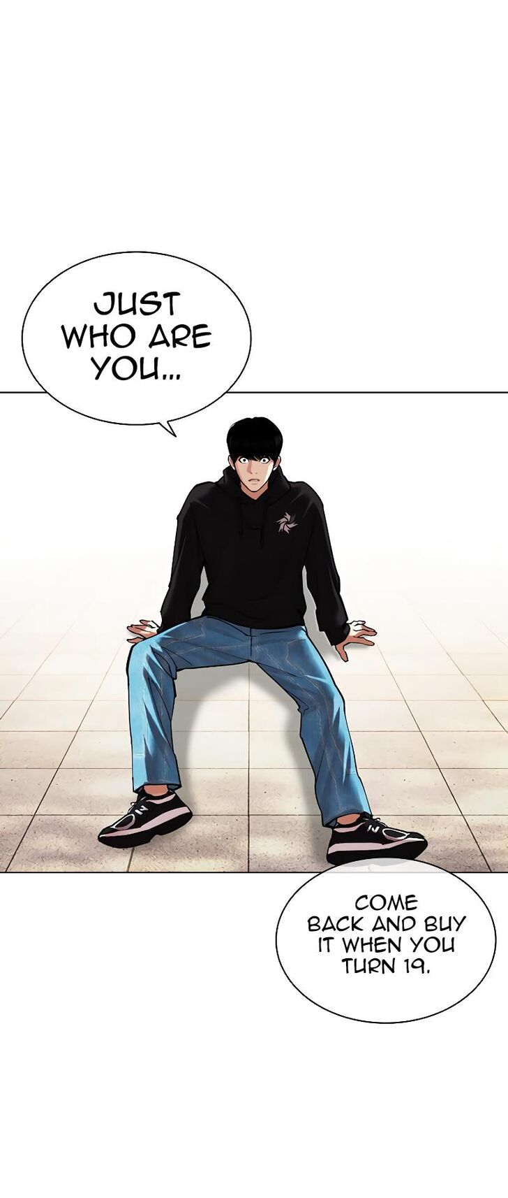 Read Lookism en Manga Online
