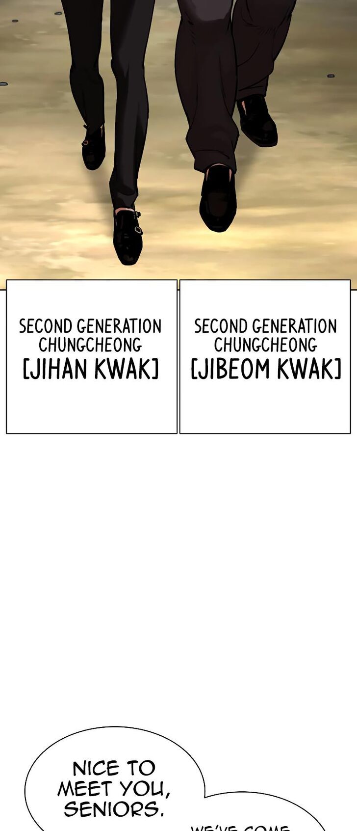 Read Lookism en Manga Online
