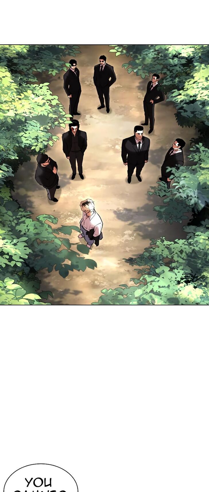 Read Lookism en Manga Online