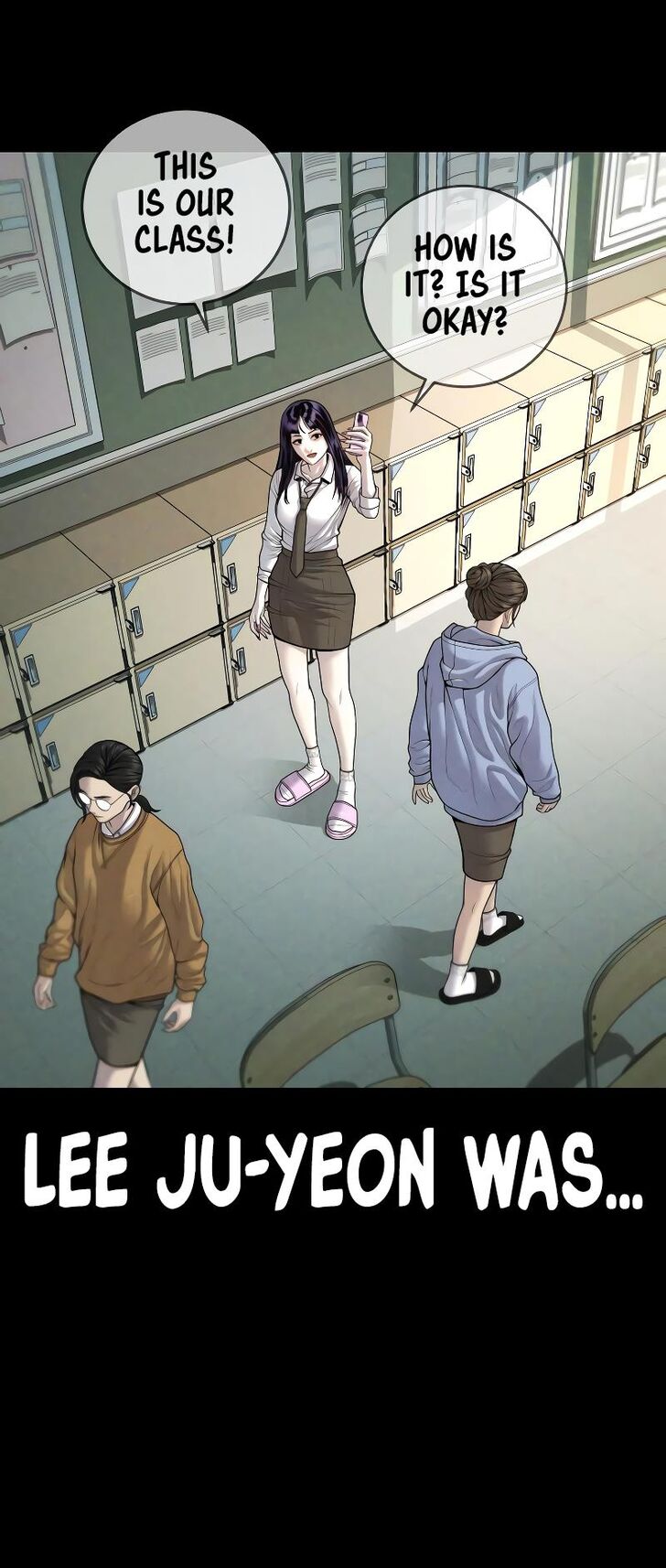 Read Lookism en Manga Online