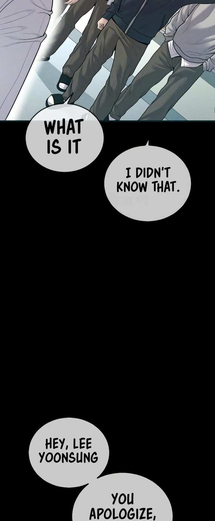 Read Lookism en Manga Online