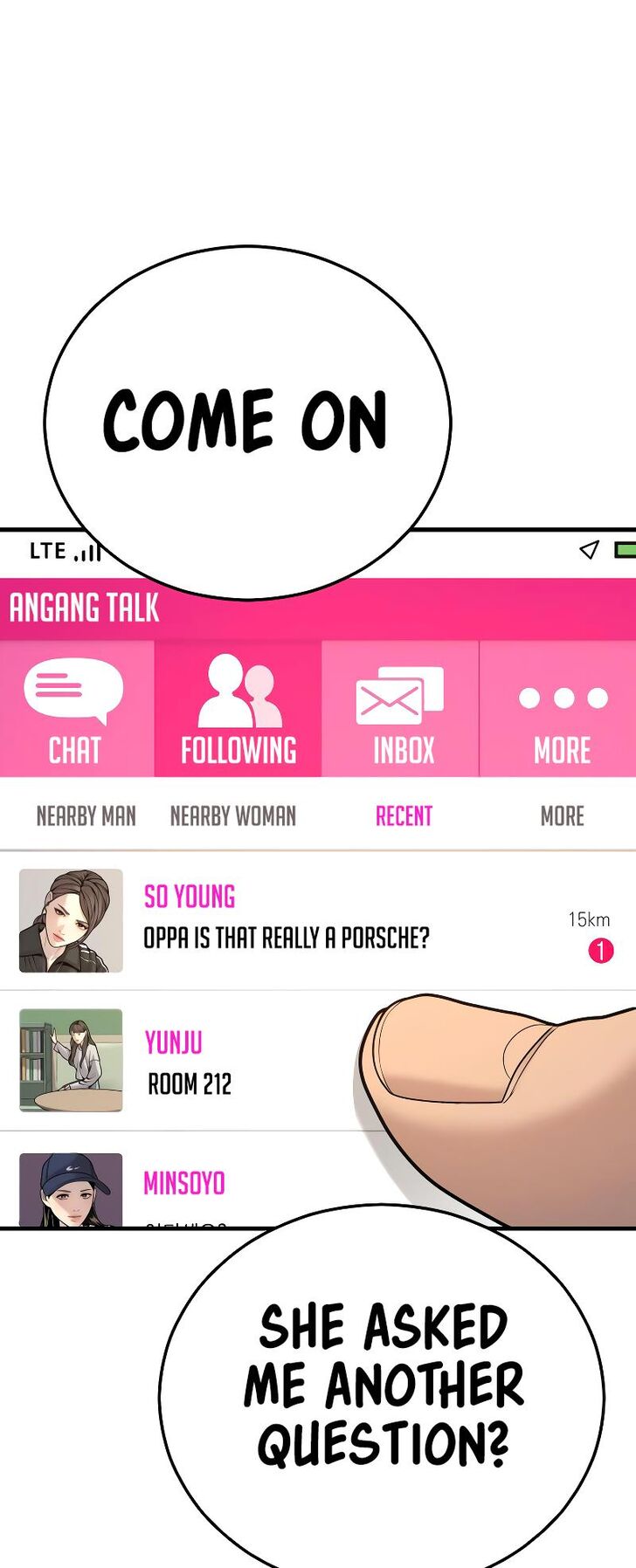 Read Lookism en Manga Online