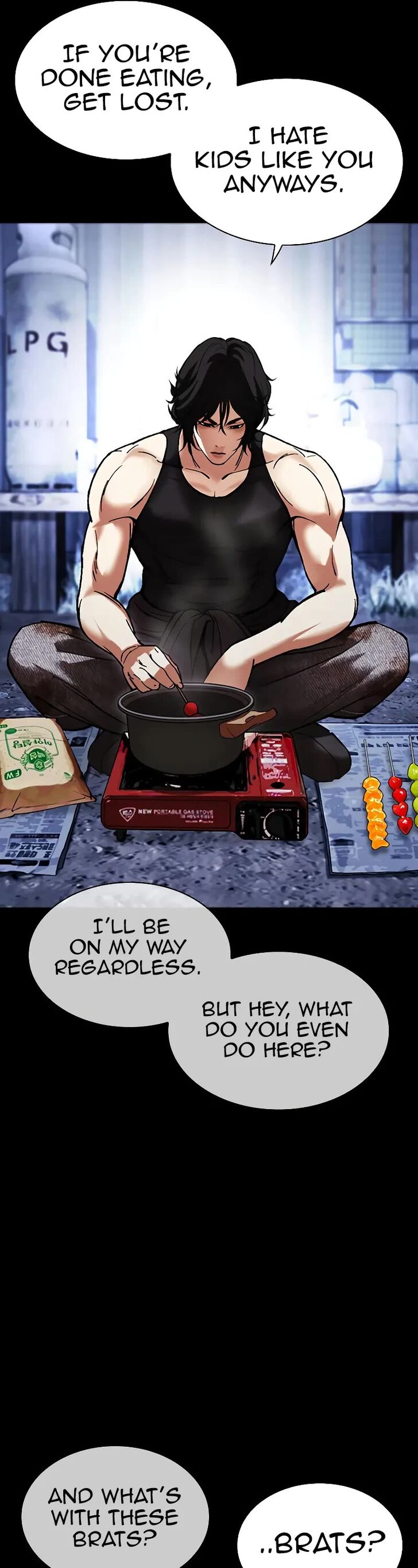 Read Lookism en Manga Online