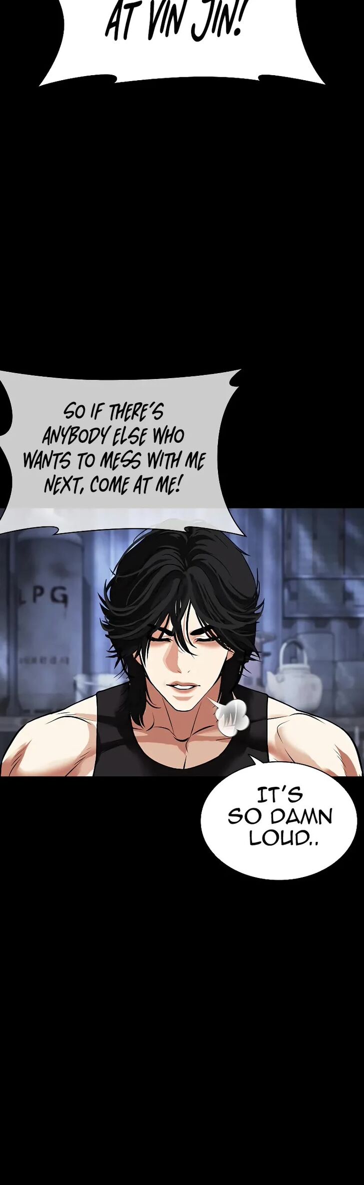 Read Lookism en Manga Online