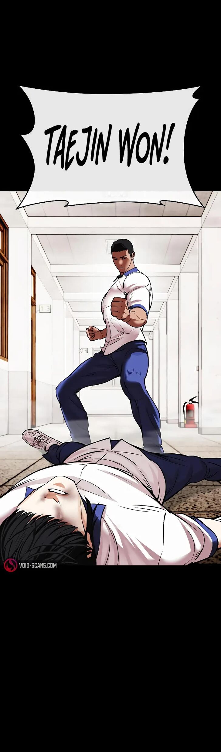 Read Lookism en Manga Online