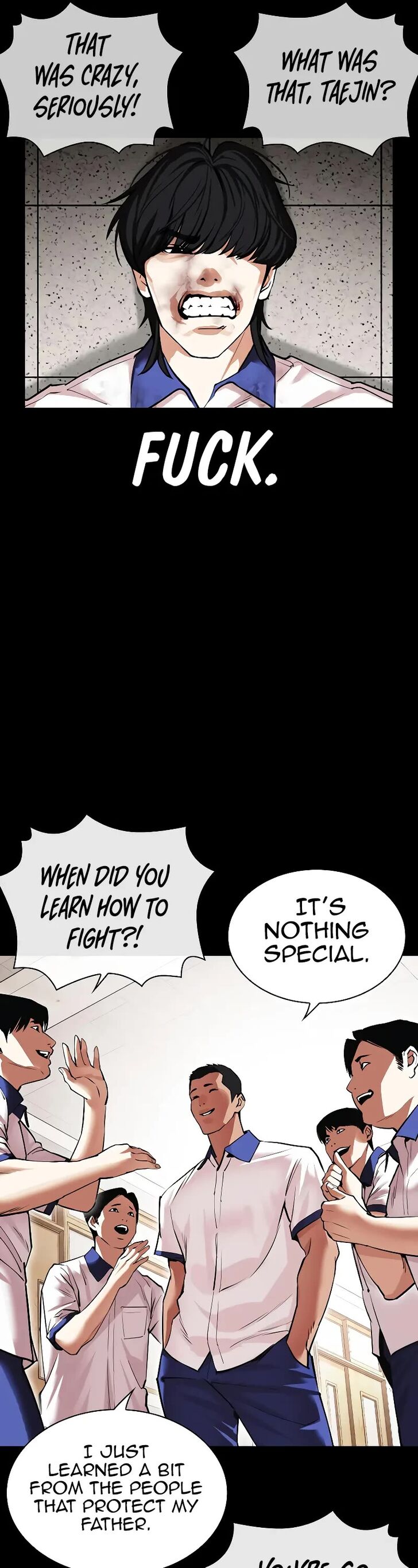 Read Lookism en Manga Online
