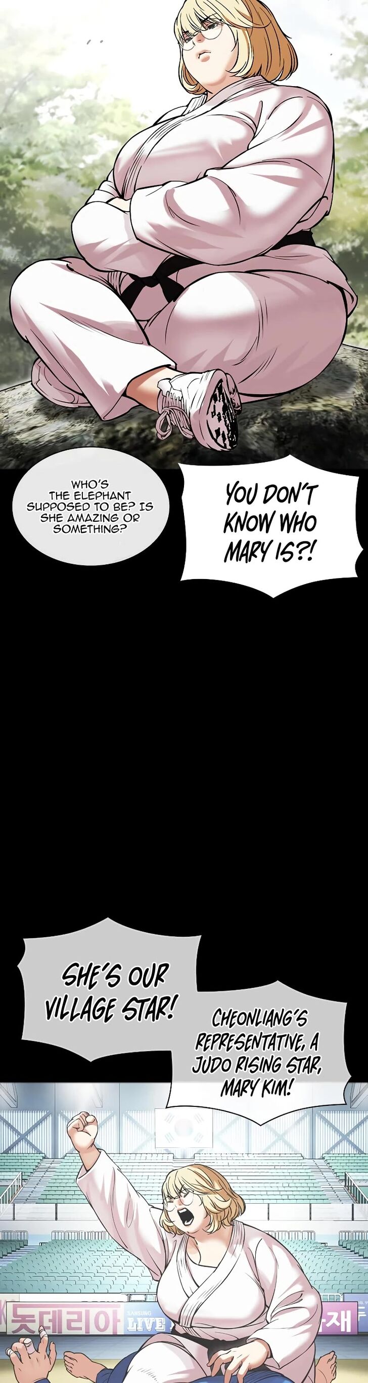 Read Lookism en Manga Online