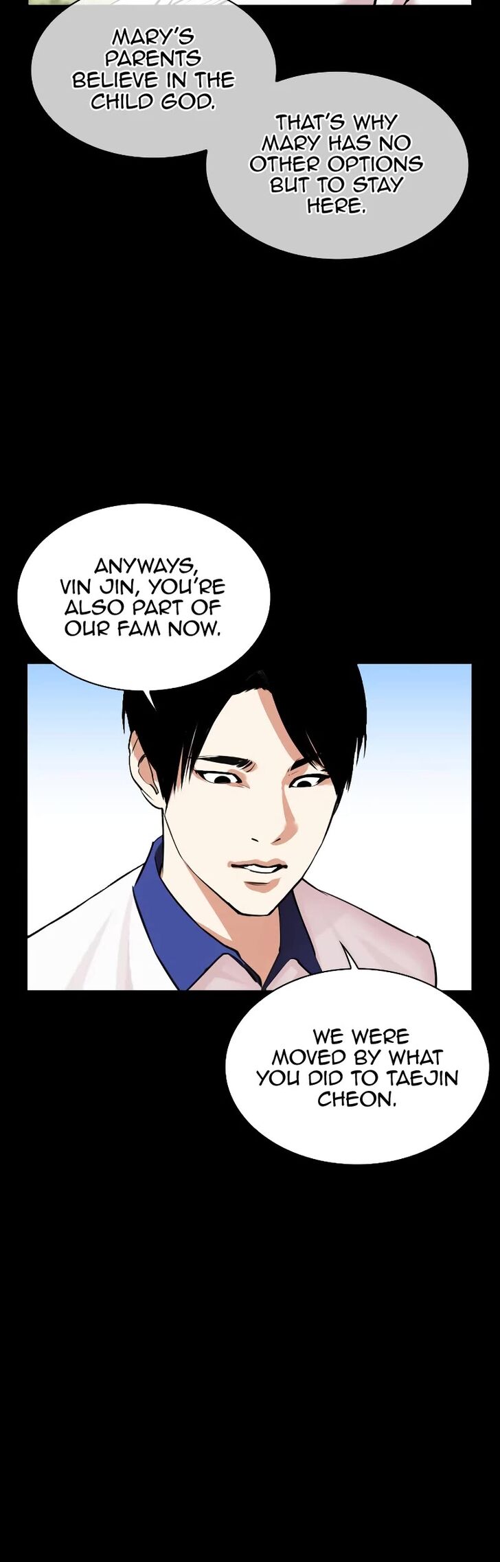 Read Lookism en Manga Online