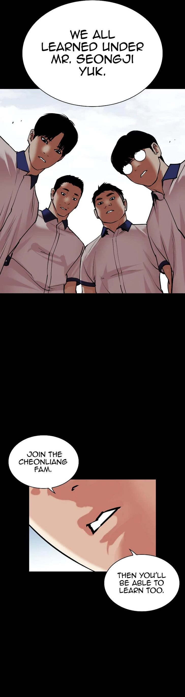 Read Lookism en Manga Online