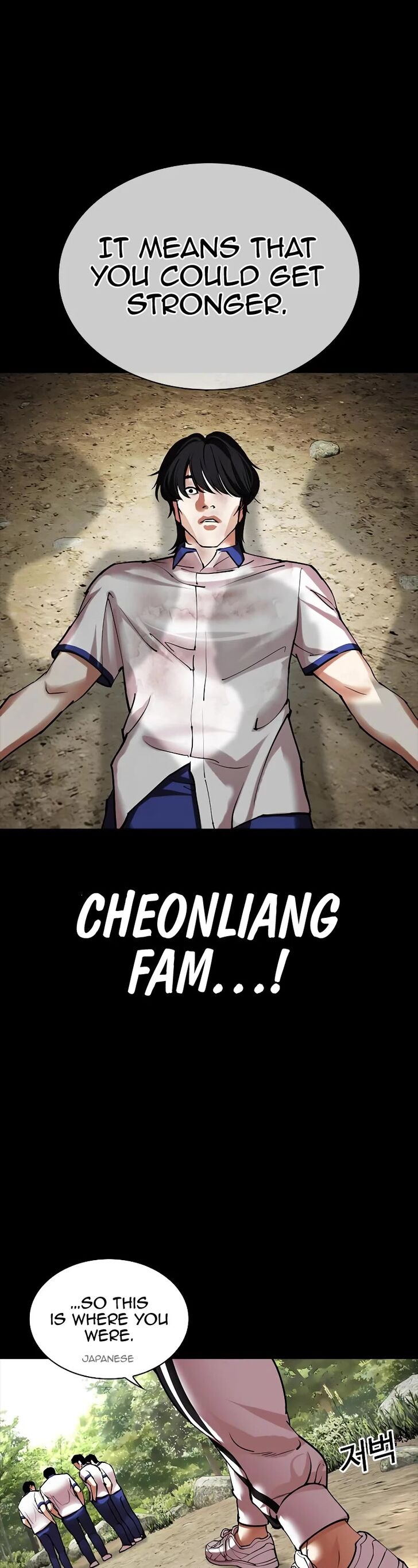 Read Lookism en Manga Online