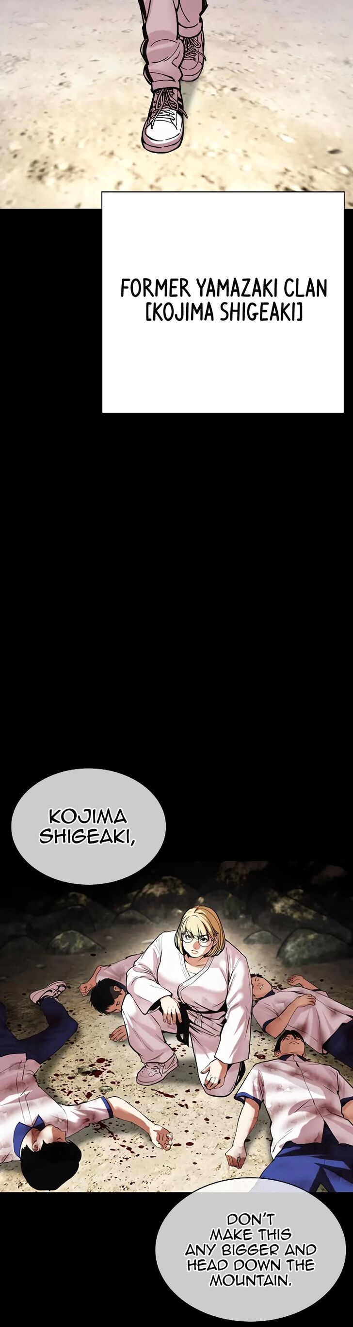 Read Lookism en Manga Online