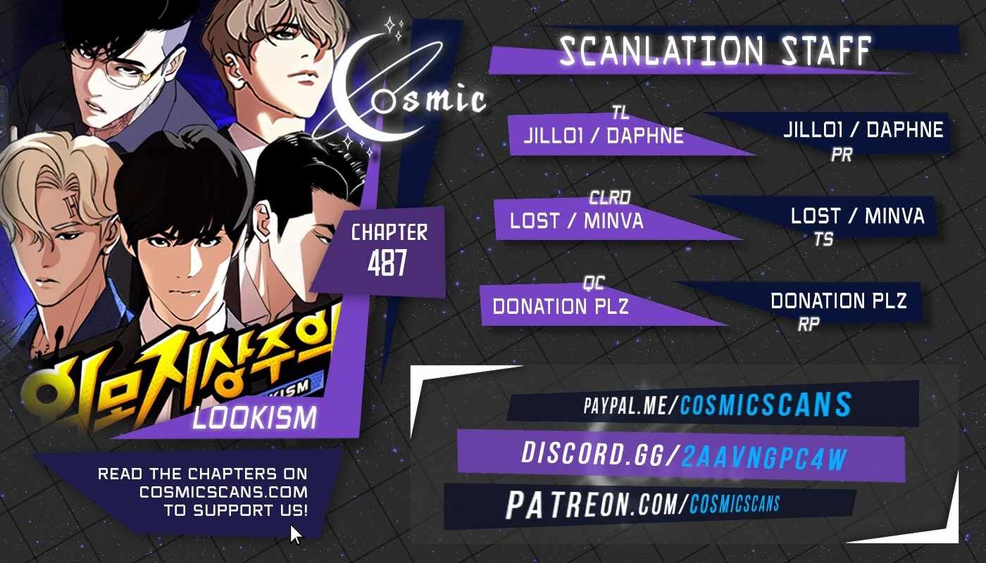 Read Lookism en Manga Online