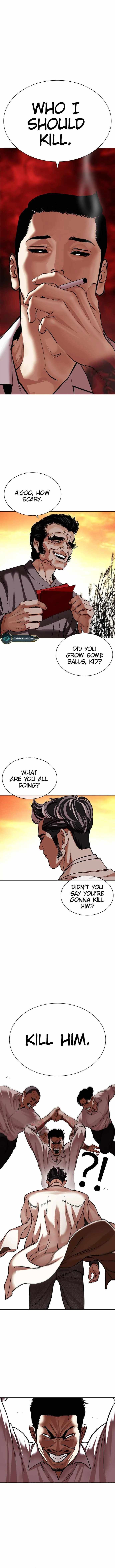 Read Lookism en Manga Online