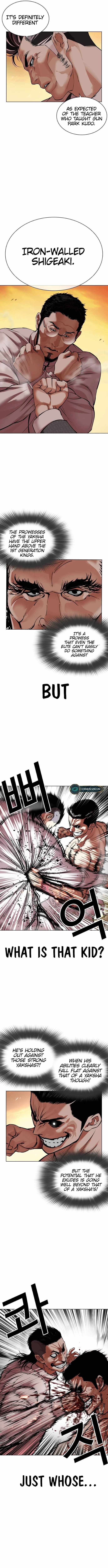 Read Lookism en Manga Online