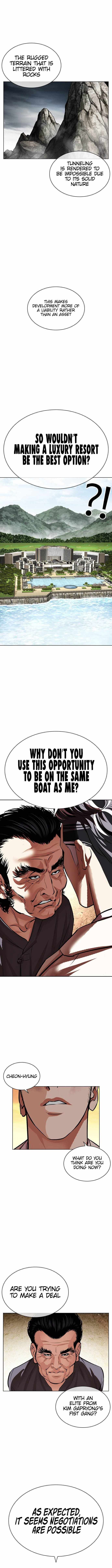 Read Lookism en Manga Online