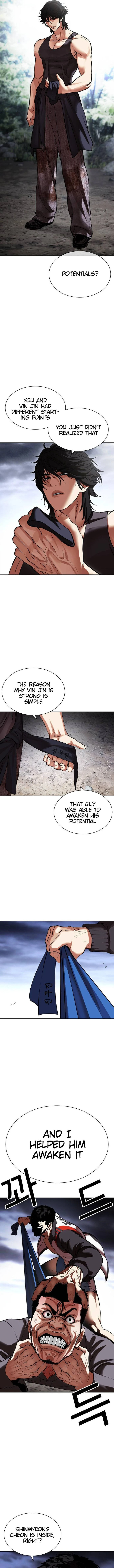 Read Lookism en Manga Online