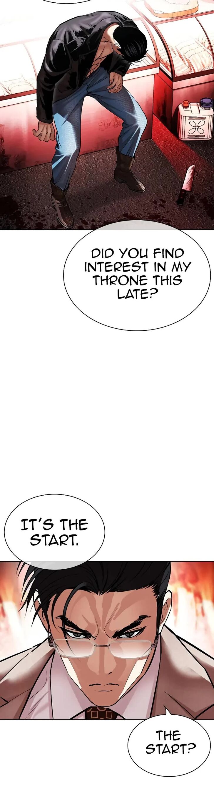Read Lookism en Manga Online