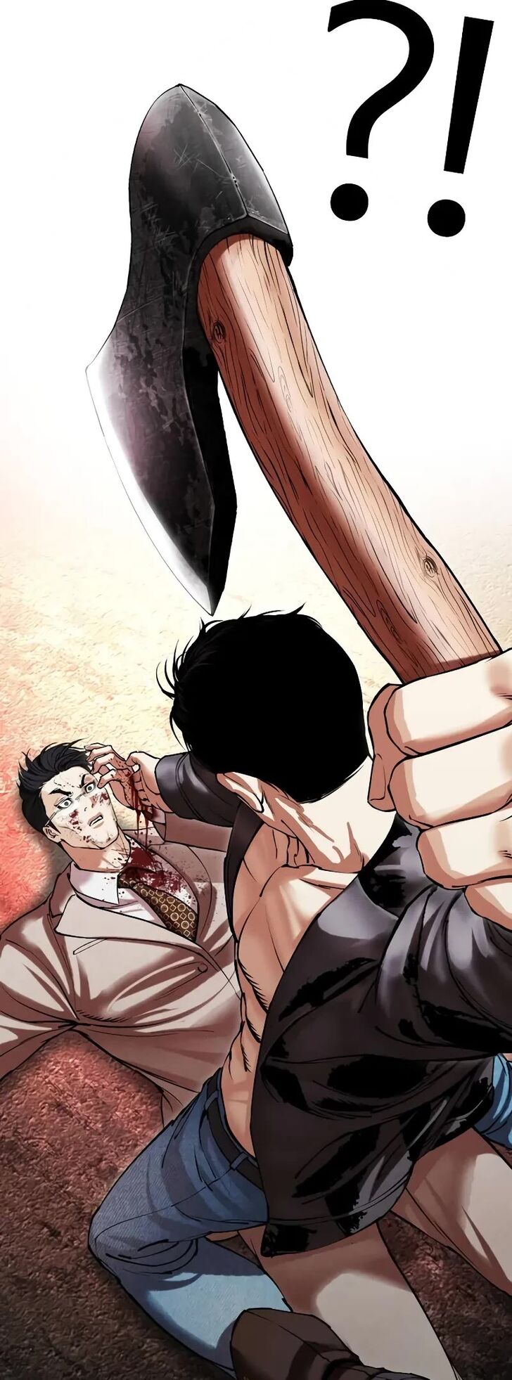 Read Lookism en Manga Online
