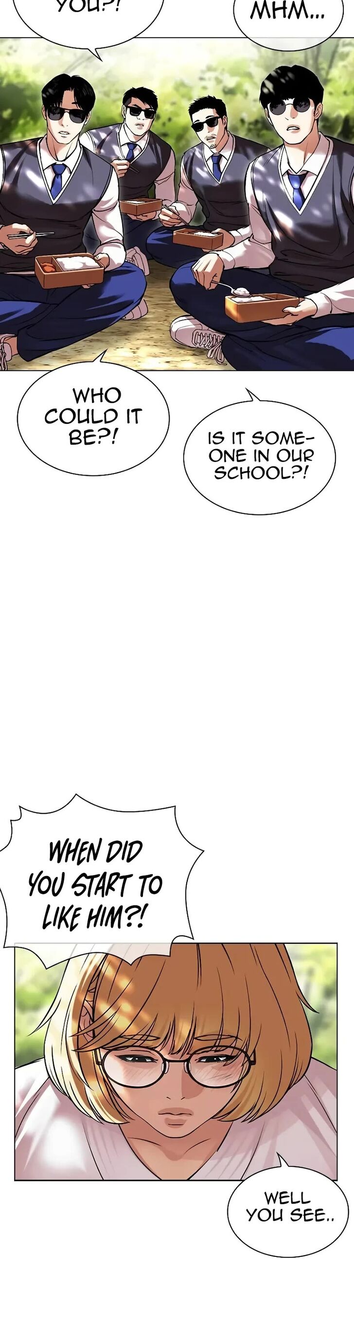 Read Lookism en Manga Online